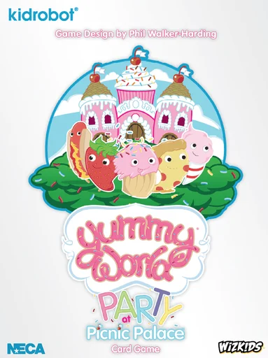 Board game, Yummy World: Party at Picnic Palace