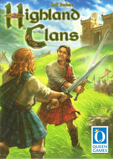 Board game, Highland Clans