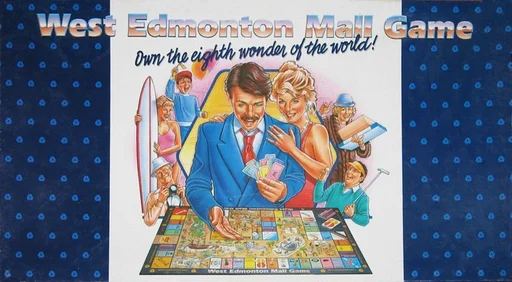 Board game, The West Edmonton Mall Game