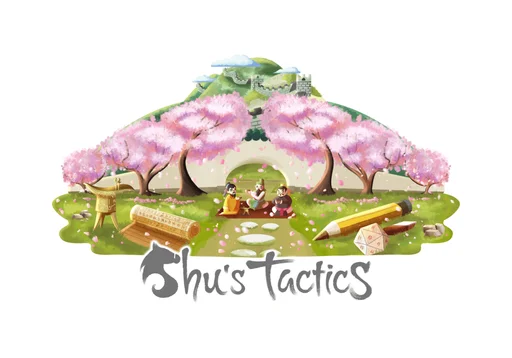 Board game, Shu's Tactics