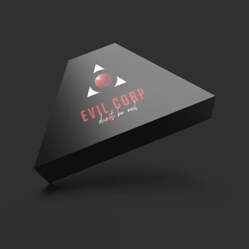 Board game, Evil Corp