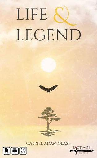 Board game, Life & Legend