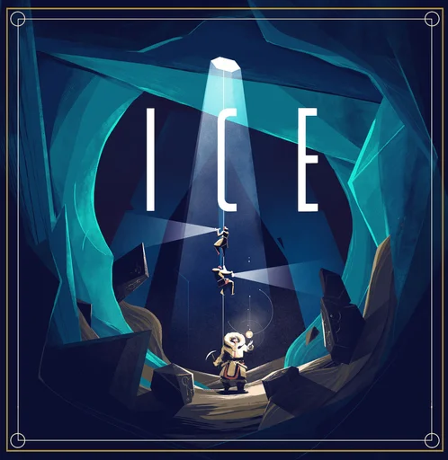 Board game, I C E