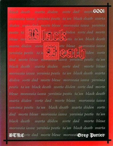 Board game, Black Death