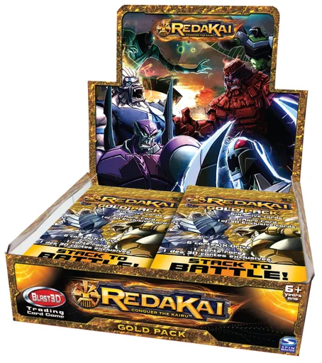 Board game, Redakai
