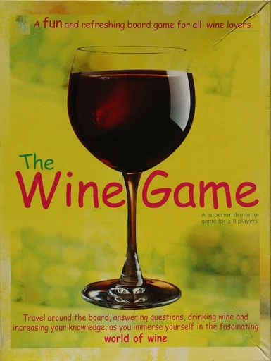 Board game, The Wine Game