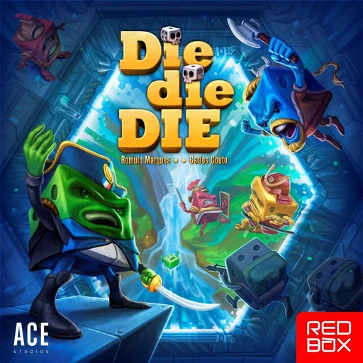 Board game, Die die DIE