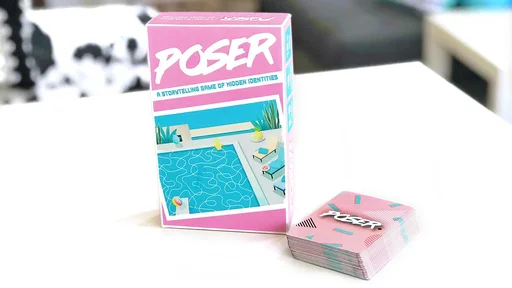 Board game, Poser