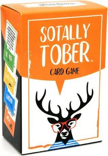 Board game, Sotally Tober