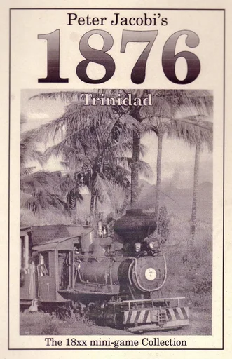 Board game, 1876: Trinidad