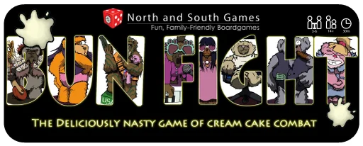 Board game, Bun Fight