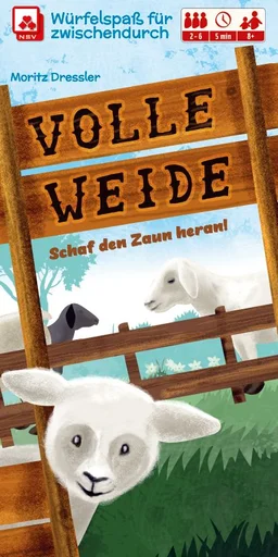 Board game, Volle Weide