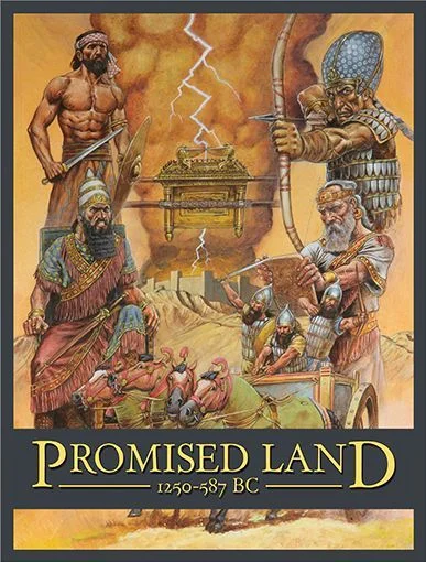Board game, Promised Land: 1250-587 BC