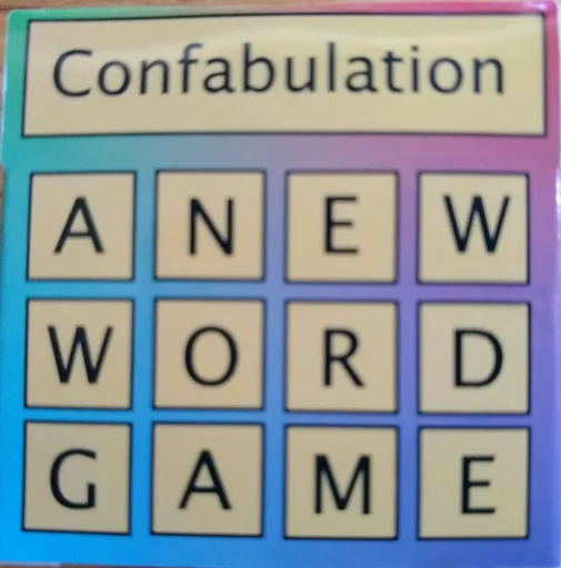 Board game, Confabulation
