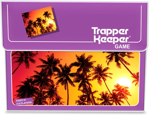 Trapper Keeper Game