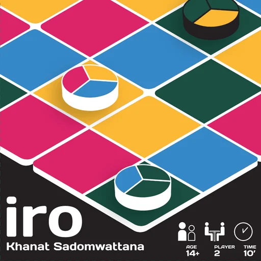 Board game, Iro