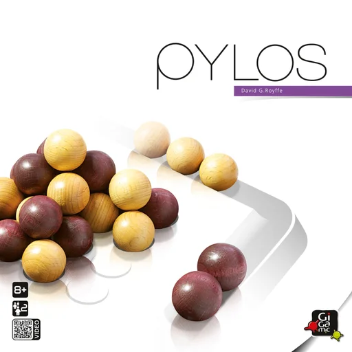 Board game, Pylos