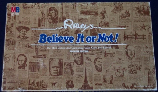 Ripley's Believe It or Not!