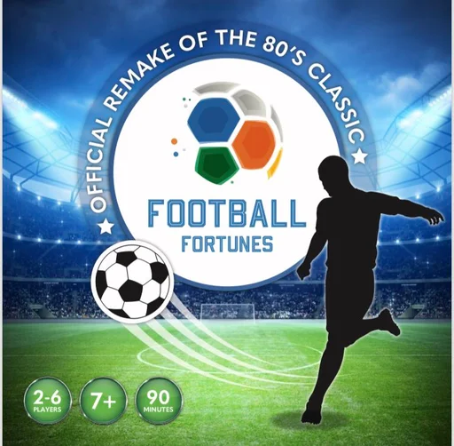 Board game, Football Fortunes