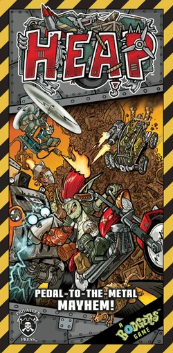 Board game, Heap