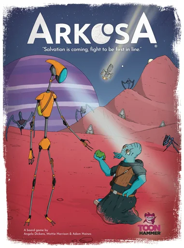 Board game, Arkosa