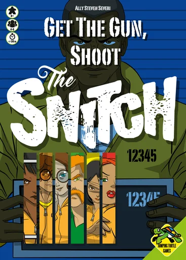 Board game, The Snitch
