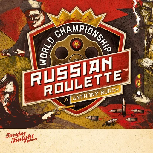 Board game, World Championship Russian Roulette