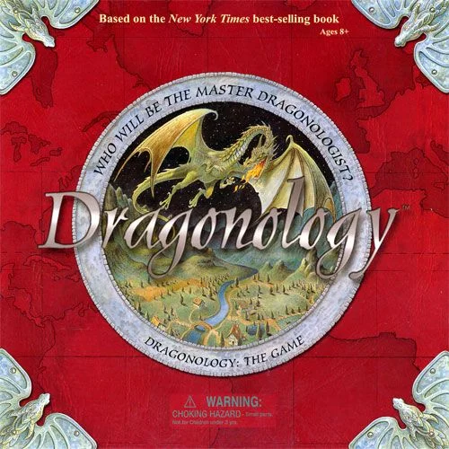 Board game, Dragonology: The Game
