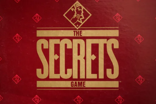 Board game, The Secrets Game