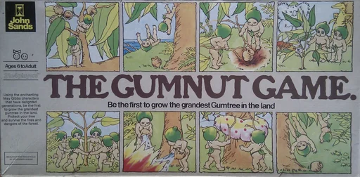 Board game, The Gumnut Game