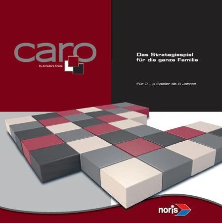 Board game, Caro
