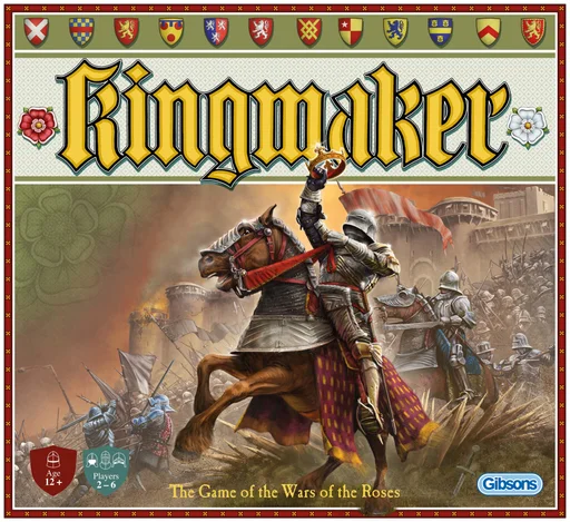 Board game, Kingmaker