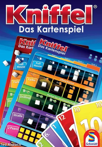 Board game, Kniffel: Das Kartenspiel