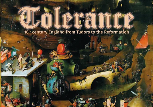 Board game, Tolerance