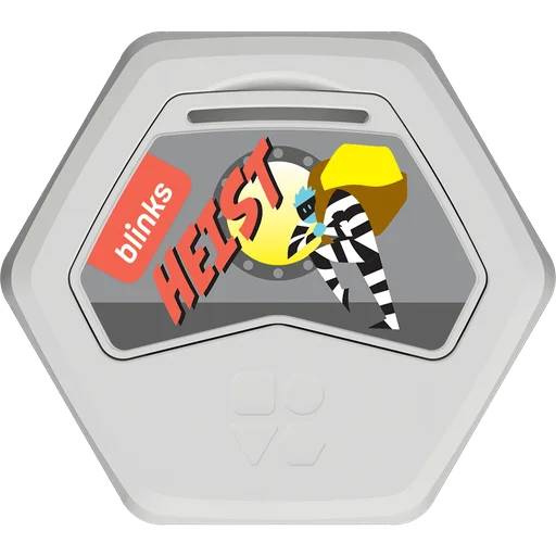 Board game, Heist