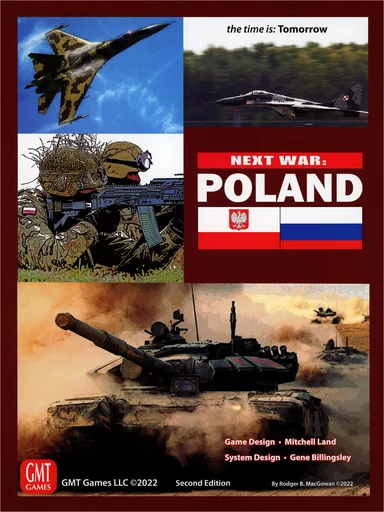 Board game, Next War: Poland