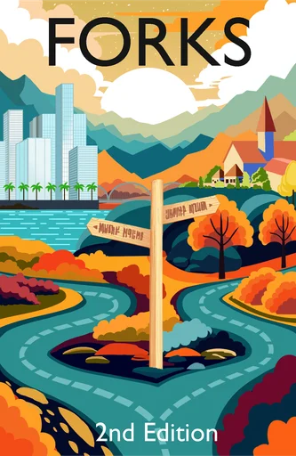 Board game, Forks: 2nd Edition