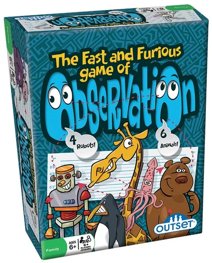 Board game, Observation