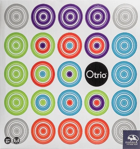 Board game, Otrio