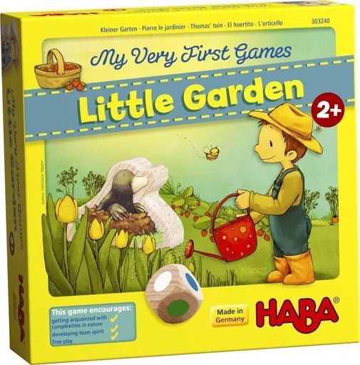 Board game, My Very First Games: Little Garden