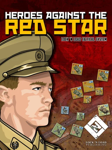 Board game, Lock 'n Load Tactical: Heroes Against the Red Star
