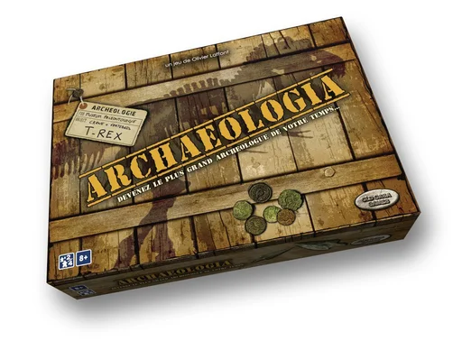 Board game, Archaeologia