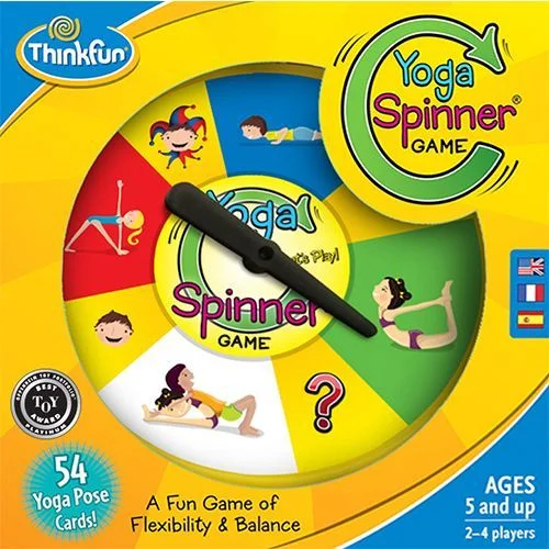 Board game, Yoga Spinner