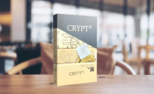 Board game, Crypt X
