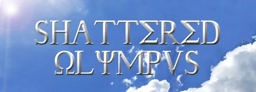 Board game, Shattered Olympus
