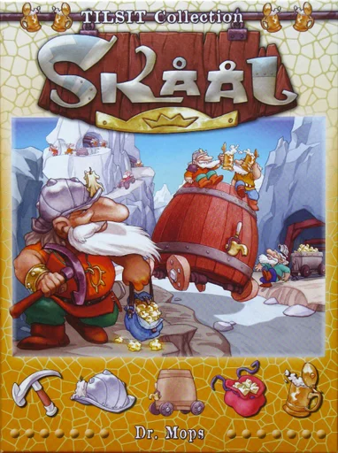 Board game, Skåål