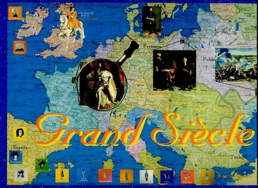 Board game, Grand Siècle