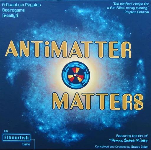 Board game, Antimatter Matters