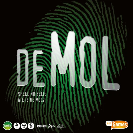 Board game, De Mol
