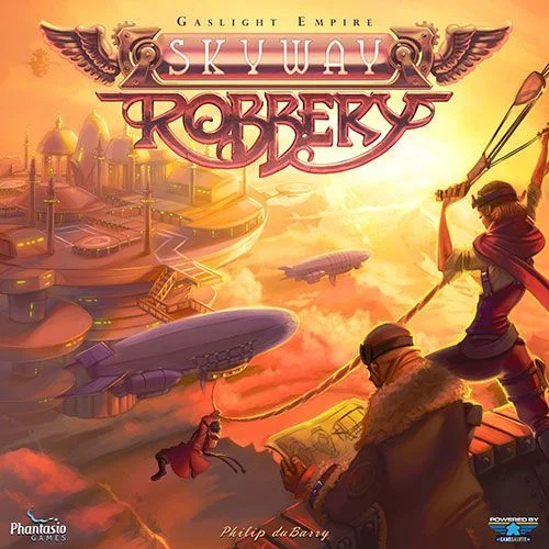 Board game, Skyway Robbery